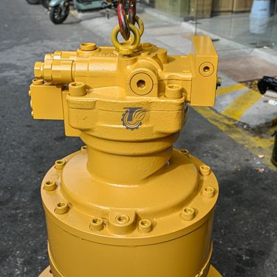 31ND-11140 31ND-13130 জন্য হুন্ডাই R1200-9 R800LC-9 R800LC-7A এক্সক্যাভেটর পার্টস হাইড্রোলিক সুইং মোটর সুইং গিয়ারবক্স সুইং রিডাকশন গিয়ার সুইং ডিভাইস (পিছনে) পরবর্তী বাজারে মূল
