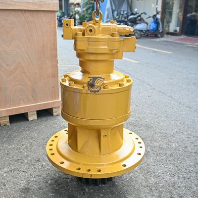 31ND-11140 31ND-13130 জন্য হুন্ডাই R1200-9 R800LC-9 R800LC-7A এক্সক্যাভেটর পার্টস হাইড্রোলিক সুইং মোটর সুইং গিয়ারবক্স সুইং রিডাকশন গিয়ার সুইং ডিভাইস (পিছনে) পরবর্তী বাজারে মূল