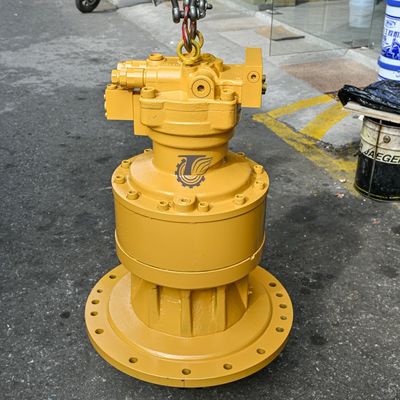 31ND-11140 31ND-13130 জন্য হুন্ডাই R1200-9 R800LC-9 R800LC-7A এক্সক্যাভেটর পার্টস হাইড্রোলিক সুইং মোটর সুইং গিয়ারবক্স সুইং রিডাকশন গিয়ার সুইং ডিভাইস (পিছনে) পরবর্তী বাজারে মূল