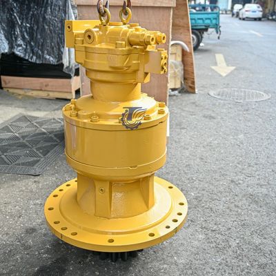 31ND-11140 31ND-13130 জন্য হুন্ডাই R1200-9 R800LC-9 R800LC-7A এক্সক্যাভেটর পার্টস হাইড্রোলিক সুইং মোটর সুইং গিয়ারবক্স সুইং রিডাকশন গিয়ার সুইং ডিভাইস (পিছনে) পরবর্তী বাজারে মূল