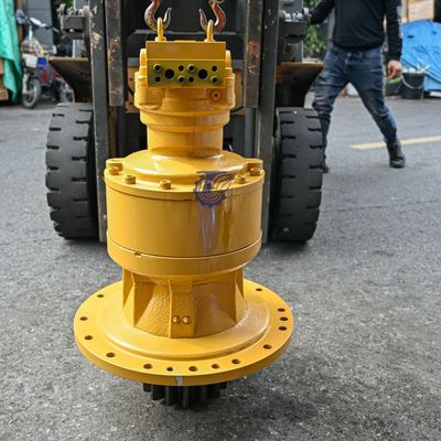 31ND-11140 31ND-13130 জন্য হুন্ডাই R1200-9 R800LC-9 R800LC-7A এক্সক্যাভেটর পার্টস হাইড্রোলিক সুইং মোটর সুইং গিয়ারবক্স সুইং রিডাকশন গিয়ার সুইং ডিভাইস (পিছনে) পরবর্তী বাজারে মূল