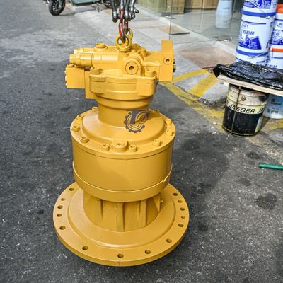 31ND-11140 31ND-13130 জন্য হুন্ডাই R1200-9 R800LC-9 R800LC-7A এক্সক্যাভেটর পার্টস হাইড্রোলিক সুইং মোটর সুইং গিয়ারবক্স সুইং রিডাকশন গিয়ার সুইং ডিভাইস (পিছনে) পরবর্তী বাজারে মূল