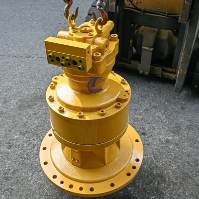 31ND-11140 31ND-13130 জন্য হুন্ডাই R1200-9 R800LC-9 R800LC-7A এক্সক্যাভেটর পার্টস হাইড্রোলিক সুইং মোটর সুইং গিয়ারবক্স সুইং রিডাকশন গিয়ার সুইং ডিভাইস (পিছনে) পরবর্তী বাজারে মূল