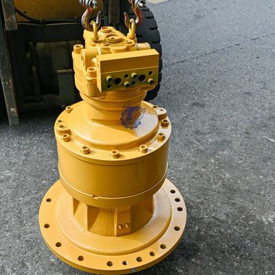 31ND-11140 31ND-13130 জন্য হুন্ডাই R1200-9 R800LC-9 R800LC-7A এক্সক্যাভেটর পার্টস হাইড্রোলিক সুইং মোটর সুইং গিয়ারবক্স সুইং রিডাকশন গিয়ার সুইং ডিভাইস (পিছনে) পরবর্তী বাজারে মূল