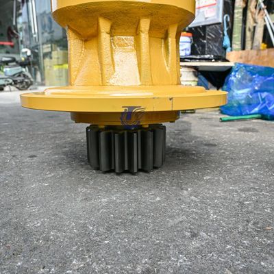 31ND-11140 31ND-13130 জন্য হুন্ডাই R1200-9 R800LC-9 R800LC-7A এক্সক্যাভেটর পার্টস হাইড্রোলিক সুইং মোটর সুইং গিয়ারবক্স সুইং রিডাকশন গিয়ার সুইং ডিভাইস (পিছনে) পরবর্তী বাজারে মূল