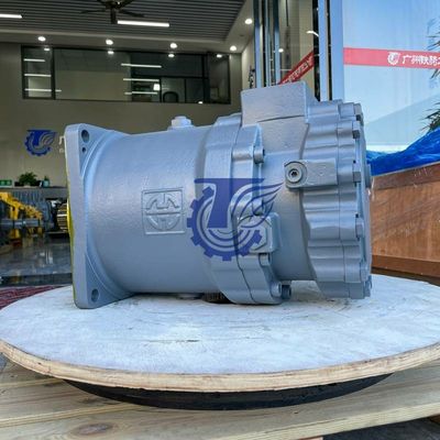 4440905 4439383 4411082 4413387 4372637 হিটাচির জন্য EX1800-3 EX1900-5 EX1900-6 EX2500-5 EX3600-6 EX5500-6 EX8000-6 এক্সক্যাভেটর পার্টস হাইড্রোলিক সুইং মোটর পরবিক্রয় মূল