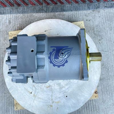 4440905 4439383 4411082 4413387 4372637 হিটাচির জন্য EX1800-3 EX1900-5 EX1900-6 EX2500-5 EX3600-6 EX5500-6 EX8000-6 এক্সক্যাভেটর পার্টস হাইড্রোলিক সুইং মোটর পরবিক্রয় মূল