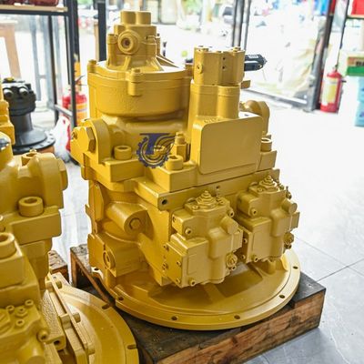 349-4066 444-8546 488-4577 Caterpillar 349E 349E L 349E L HVG 349E L VG 349F হাইড্রোলিক প্রধান পাম্প গিয়ার পাম্প হাইড্রোলিক সমাবেশ পরবিক্রয় মূল
