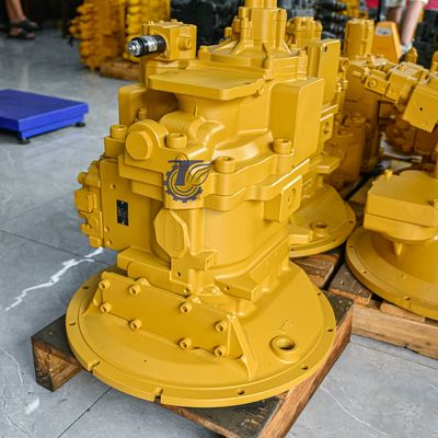 349-4066 444-8546 488-4577 Caterpillar 349E 349E L 349E L HVG 349E L VG 349F হাইড্রোলিক প্রধান পাম্প গিয়ার পাম্প হাইড্রোলিক সমাবেশ পরবিক্রয় মূল