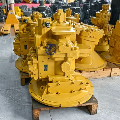 349-4066 444-8546 488-4577 Caterpillar 349E 349E L 349E L HVG 349E L VG 349F হাইড্রোলিক প্রধান পাম্প গিয়ার পাম্প হাইড্রোলিক সমাবেশ পরবিক্রয় মূল
