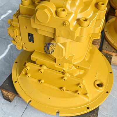 349-4066 444-8546 488-4577 Caterpillar 349E 349E L 349E L HVG 349E L VG 349F হাইড্রোলিক প্রধান পাম্প গিয়ার পাম্প হাইড্রোলিক সমাবেশ পরবিক্রয় মূল
