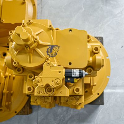 349-4066 444-8546 488-4577 Caterpillar 349E 349E L 349E L HVG 349E L VG 349F হাইড্রোলিক প্রধান পাম্প গিয়ার পাম্প হাইড্রোলিক সমাবেশ পরবিক্রয় মূল