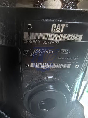 500-3272 5003272 CAT এর জন্য M314-07 M313-07 M314 M315 M315GC চাকাযুক্ত খননকারী যন্ত্রাংশ হাইড্রোলিক সুইং মোটর মোটর জিপি-পিএসটি পরবিক্রয় মূল
