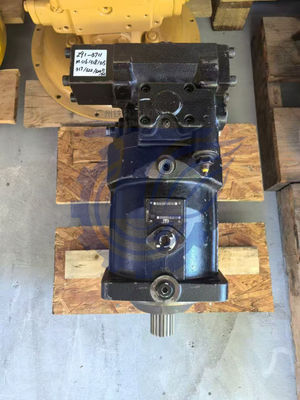 291-3711 2913711 10R-8710 জন্য CAT M320D2 চাকার খননকারীর অংশ হাইড্রোলিক সুইং মোটর মোটর GP-PST পরবিক্রয় মূল