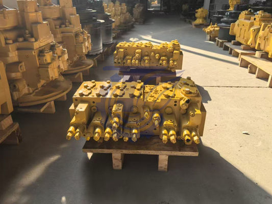 593-8088 CAT M318 M316 M319 M318 M317 M315 M322 M320 MH3022 MH3024 MH3026 এর জন্য জলবাহী নিয়ন্ত্রণ ভালভ