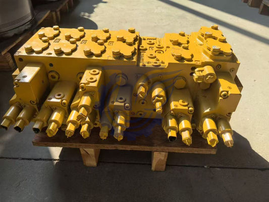 593-8088 CAT M318 M316 M319 M318 M317 M315 M322 M320 MH3022 MH3024 MH3026 এর জন্য জলবাহী নিয়ন্ত্রণ ভালভ