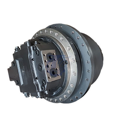 মূল খননকারী যন্ত্রাংশ মোটর KTA10192 কেস Sumitomo SH480 CX470C CX490D LC CX500D LC CX500D RTC CX490D RTC খননকারীর জন্য ফাইনাল ড্রাইভ ভ্রমণ মোটর হ্রাসকারী