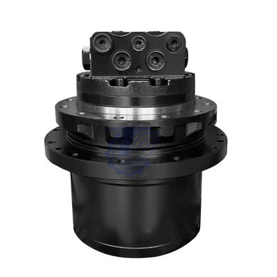 মূল খননকারী যন্ত্রাংশ মোটর KTA10192 কেস Sumitomo SH480 CX470C CX490D LC CX500D LC CX500D RTC CX490D RTC খননকারীর জন্য ফাইনাল ড্রাইভ ভ্রমণ মোটর হ্রাসকারী