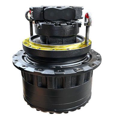 মূল খননকারী যন্ত্রাংশ মোটর KTA10192 কেস Sumitomo SH480 CX470C CX490D LC CX500D LC CX500D RTC CX490D RTC খননকারীর জন্য ফাইনাল ড্রাইভ ভ্রমণ মোটর হ্রাসকারী