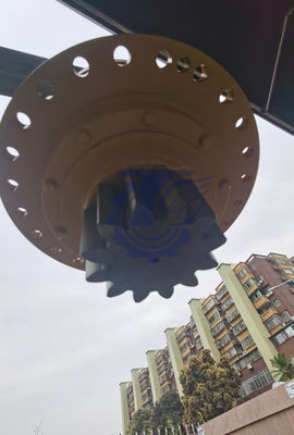 378-9545 3789545 4512796 451-2796 CA4512796 CAT 390F EXCAVATORS PARTS জন্য হাইড্রোলিক সুইং মোটর সুইং গিয়ারবক্স সুইং রিডাকশন গিয়ার সুইং ডিভাইস (পিছনে) পরবর্তি বাজার মূল