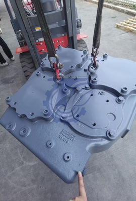 YB60000983 HITACHI EX1200-5 EXCAVATOR PARTS HYDRAULIC PTO Assembly POWER TAKEOFF PUMP DEVICE টেকসই যন্ত্রপাতি পরে বাজার ORIGINAL