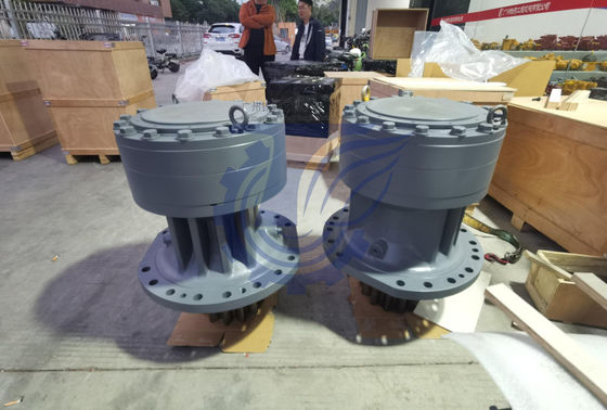 YB60002028 YB60001486 YB60001906 হাইড্রোলিক সুইং মোটর সুইং গিয়ারবক্স সুইং রিডাকশন গিয়ার সুইং ডিভাইস (পিছনে) হাইতি EX1200-7 জন্য এক্সক্যাভেটর অংশ দীর্ঘস্থায়ী যন্ত্রপাতি পরে বাজার মূল