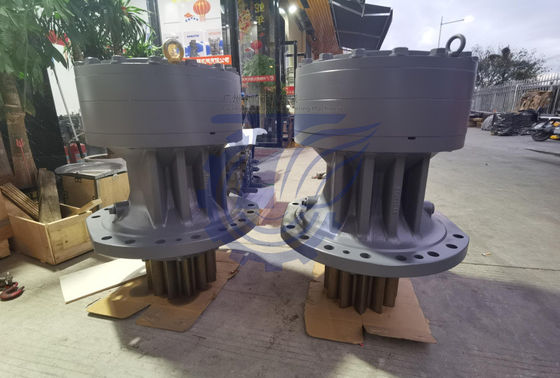 YB60002028 YB60001486 YB60001906 হাইড্রোলিক সুইং মোটর সুইং গিয়ারবক্স সুইং রিডাকশন গিয়ার সুইং ডিভাইস (পিছনে) হাইতি EX1200-7 জন্য এক্সক্যাভেটর অংশ দীর্ঘস্থায়ী যন্ত্রপাতি পরে বাজার মূল