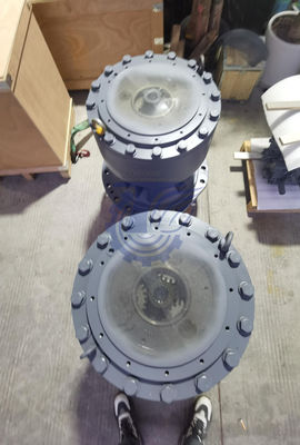 YB60002028 YB60001486 YB60001906 হাইড্রোলিক সুইং মোটর সুইং গিয়ারবক্স সুইং রিডাকশন গিয়ার সুইং ডিভাইস (পিছনে) হাইতি EX1200-7 জন্য এক্সক্যাভেটর অংশ দীর্ঘস্থায়ী যন্ত্রপাতি পরে বাজার মূল