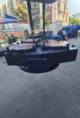 YB60000667 HITACHI ZX870 EXCAVATOR PARTS HYDRAULIC PTO Assembly POWER TAKEOFF PUMP DEVICE টেকসই যন্ত্রপাতি পরম বাজার ORIGINAL
