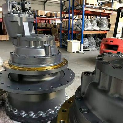EXCAVATOR PARTS MOTOR 706-8J-01110 FOR KOMATSU WA100-5 EXCAVATOR TRAVEL FINAL DRIVE TRAVEL MOTOR DRIVE GP-FINAL -WITH MOTOR AFTERMARKET ORIGINAL এই মেশিনের সাথে মোটর চালানো হয়