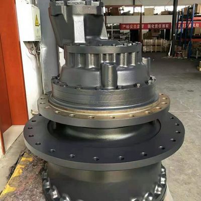 EXCAVATOR PARTS MOTOR 706-8J-01110 FOR KOMATSU WA100-5 EXCAVATOR TRAVEL FINAL DRIVE TRAVEL MOTOR DRIVE GP-FINAL -WITH MOTOR AFTERMARKET ORIGINAL এই মেশিনের সাথে মোটর চালানো হয়