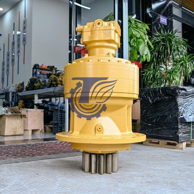 1695569 সুইং ডিভাইস ASSY/সুইং গিয়ারবক্স/সুইং মোটর/সুইং রিডাক্সিং গিয়ার FOR CATERPILLAR 312C S/N FDS CX210B 312D এক্সক্যাভেটর PARTS AFTERMARKET ORIGINAL