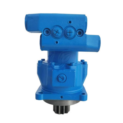 YANMAR V1017-6B ZX17U-2 ZX17-5N এক্সক্যাভেটর সুইং মোটর / সুইং গিয়ারবক্স / সুইং রিডাকশন গিয়ার পার্টস