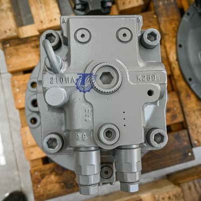 4469027 হিটাচি ZX75UR ZX75US-A ZX75US-3 ZX85US-3 এর জন্য সুইং মোটর/সুইং গিয়ারবক্স/সুইং রিডাকশন গিয়ার