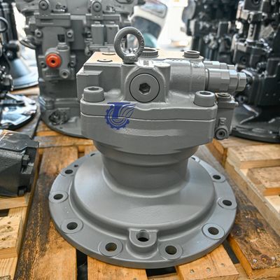 4398514 হিটাচি ZX200 ZX200LC ZX210 এর জন্য সুইং মোটর খননকারী যন্ত্রাংশ পরবিক্রয় মূল শক্তি প্রযোজ্য শিল্প