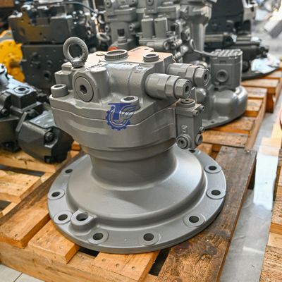 4398514 হিটাচি ZX200 ZX200LC ZX210 এর জন্য সুইং মোটর খননকারী যন্ত্রাংশ পরবিক্রয় মূল শক্তি প্রযোজ্য শিল্প