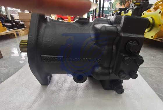 হাইড্রোলিক পাম্প KOMATSU D275AX-5 D275AX-5E0 বুলডোজার জন্য প্রধান পাম্প অংশ 7087H00040