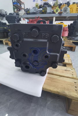 হাইড্রোলিক পাম্প KOMATSU D275AX-5 D275AX-5E0 বুলডোজার জন্য প্রধান পাম্প অংশ 7087H00040