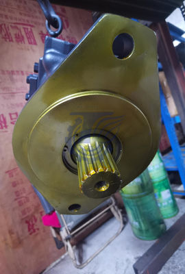 হাইড্রোলিক পাম্প KOMATSU D275AX-5 D275AX-5E0 বুলডোজার জন্য প্রধান পাম্প অংশ 7087H00040