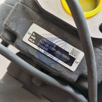NACHI PVD-0B-23BP-8G3-5083C হাইড্রোলিক পাম্প প্রধান পাম্প পাম্প ডিভাইস