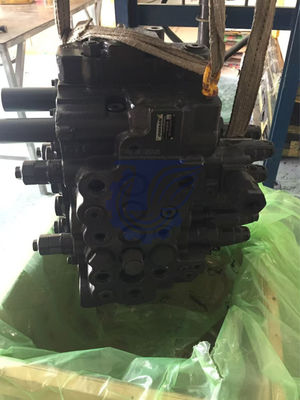 420-00465B Doosan DX140LC DX160LC Excavator শক্তি প্রযোজ্য শিল্পের জন্য হাইড্রোলিক প্রধান নিয়ন্ত্রণ ভালভ