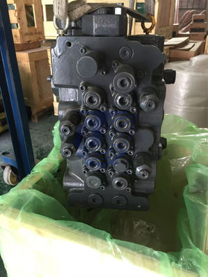 420-00465B Doosan DX140LC DX160LC Excavator শক্তি প্রযোজ্য শিল্পের জন্য হাইড্রোলিক প্রধান নিয়ন্ত্রণ ভালভ