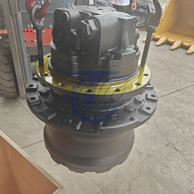 হিটাচি EX120-3 EX120-3C EX120K-3 এক্সক্যাভেটর পার্টস ট্র্যাভেল অ্যাসেম্বলি ফাইনাল ড্রাইভ ট্র্যাভেল মোটর ট্র্যাভেল গিয়ারবক্স