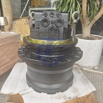 হিটাচি EX120-3 EX120-3C EX120K-3 এক্সক্যাভেটর পার্টস ট্র্যাভেল অ্যাসেম্বলি ফাইনাল ড্রাইভ ট্র্যাভেল মোটর ট্র্যাভেল গিয়ারবক্স