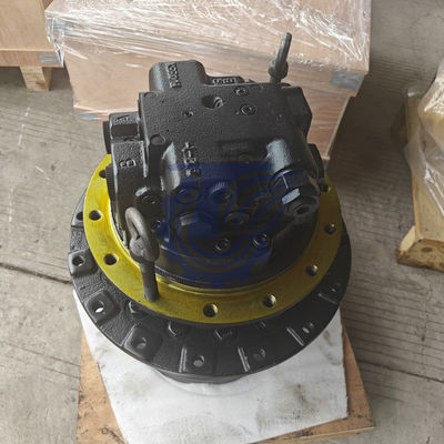 হিটাচি EX120-3 EX120-3C EX120K-3 এক্সক্যাভেটর পার্টস ট্র্যাভেল অ্যাসেম্বলি ফাইনাল ড্রাইভ ট্র্যাভেল মোটর ট্র্যাভেল গিয়ারবক্স