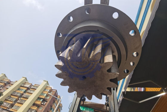 VOE14643287 VOLVO EC380D EC380DHR EC380E এক্সক্যাভেটর পার্টস হাইড্রোলিক সুইং মোটর সুইং গিয়ারবক্স সুইং রিডাকশন গিয়ার সুইং ডিভাইস (পিছনে) ড্রাইভ জিপি-সুইং পরমবাজার মূল