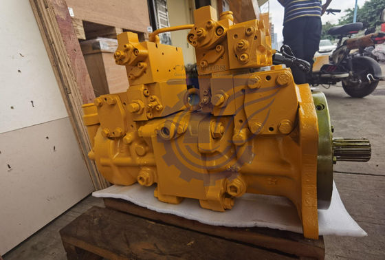 708-25-04032 708-25-04031 708-25-04132 KOMATSU এর জন্য PC150-5 PC180LC-5K PW170-5K এক্সক্যাভেটর পার্টস হাইড্রোলিক পাম্প প্রধান পাম্প পাম্প ডিভাইস পরে বাজার মূল
