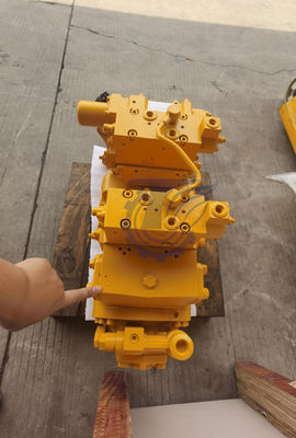 708-25-04032 708-25-04031 708-25-04132 KOMATSU এর জন্য PC150-5 PC180LC-5K PW170-5K এক্সক্যাভেটর পার্টস হাইড্রোলিক পাম্প প্রধান পাম্প পাম্প ডিভাইস পরে বাজার মূল