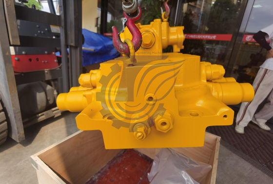 709-14-94200 7091494200 709-15-94200 7091594200 KOMATSU-র জন্য PC800-8R PC800-8 PC850-8 PC850SE-8 এক্সক্যাভেটর পার্টস হাইড্রোলিক প্রধান নিয়ন্ত্রণ ভালভ পরে বাজার ORIGINAL