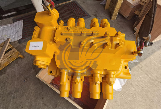 709-14-94200 7091494200 709-15-94200 7091594200 KOMATSU-র জন্য PC800-8R PC800-8 PC850-8 PC850SE-8 এক্সক্যাভেটর পার্টস হাইড্রোলিক প্রধান নিয়ন্ত্রণ ভালভ পরে বাজার ORIGINAL